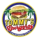 Tommy's Burger California Style logo