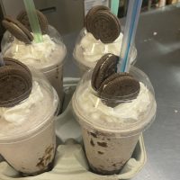 Oreo shakes