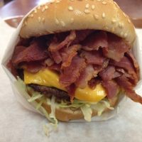 Bacon Burger