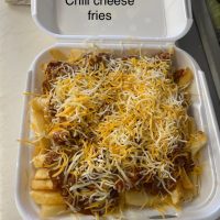 Chili Cheese Fries