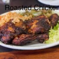 Roasted Chicken